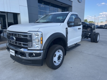2024 Ford Super Duty F-550 DRW XL