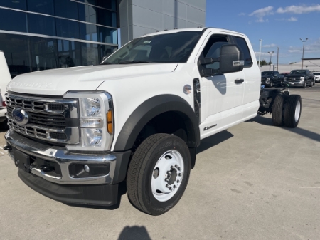 2024 Ford F-550SD XL