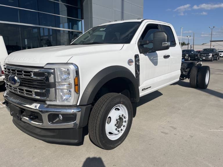 2024 Ford F-550SD XL