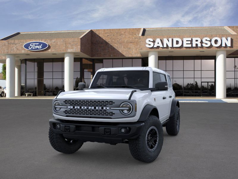 2025 Ford Bronco Badlands photo 2