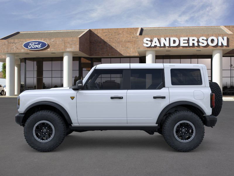 2025 Ford Bronco Badlands photo 3