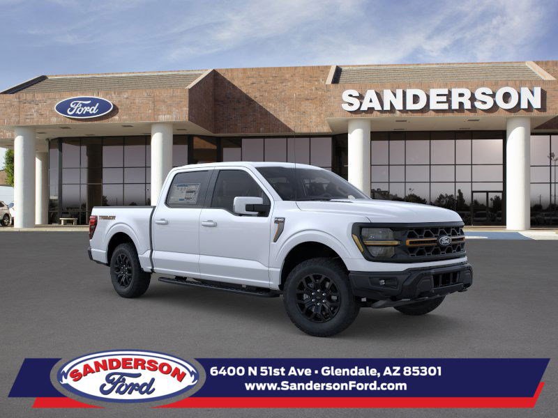 2025 Ford F-150 Tremor photo 2