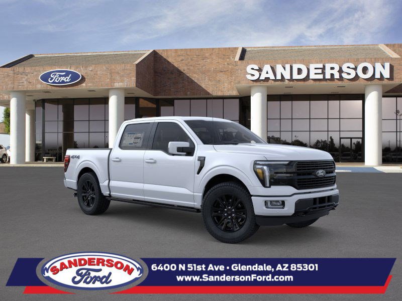 2025 Ford F-150 Tremor photo 4