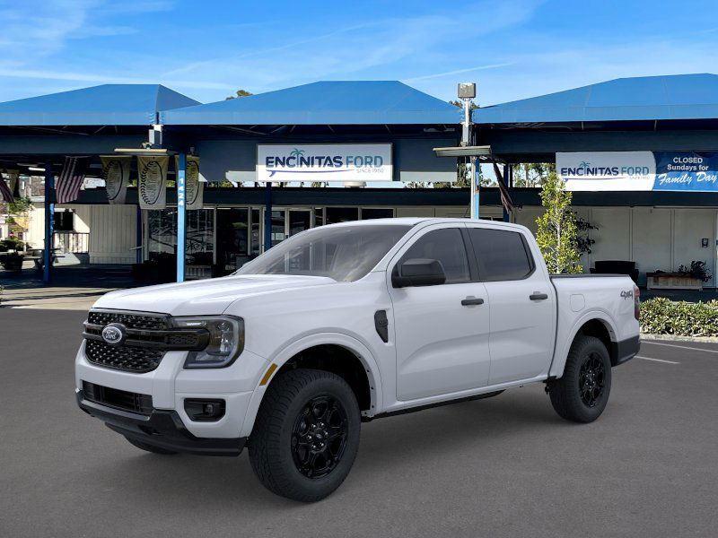 2025 Ford Ranger XLT's photo