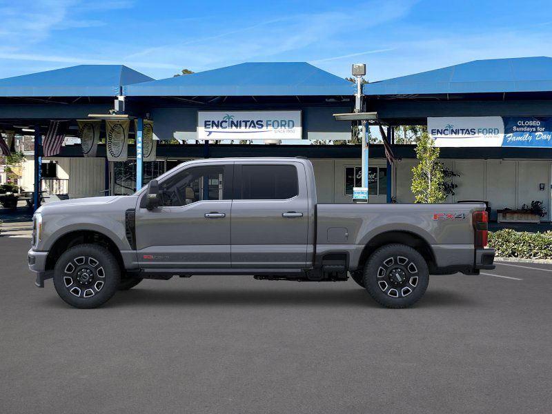 2026 Ford F-250 Platinum photo 2