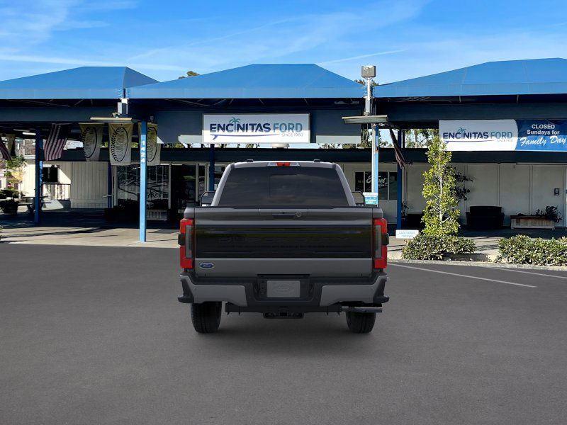 2026 Ford F-250 Platinum photo 4