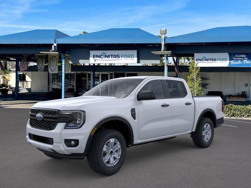 2025 Ford Ranger XL's photo