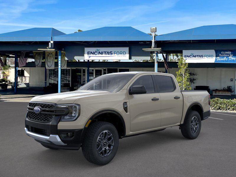 2025 Ford Ranger XLT's photo
