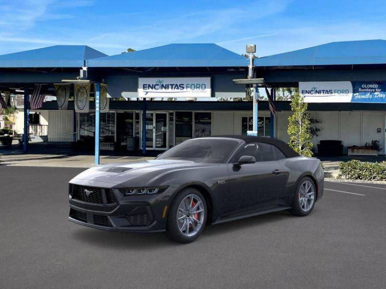2024 Ford Mustang GT Premium
