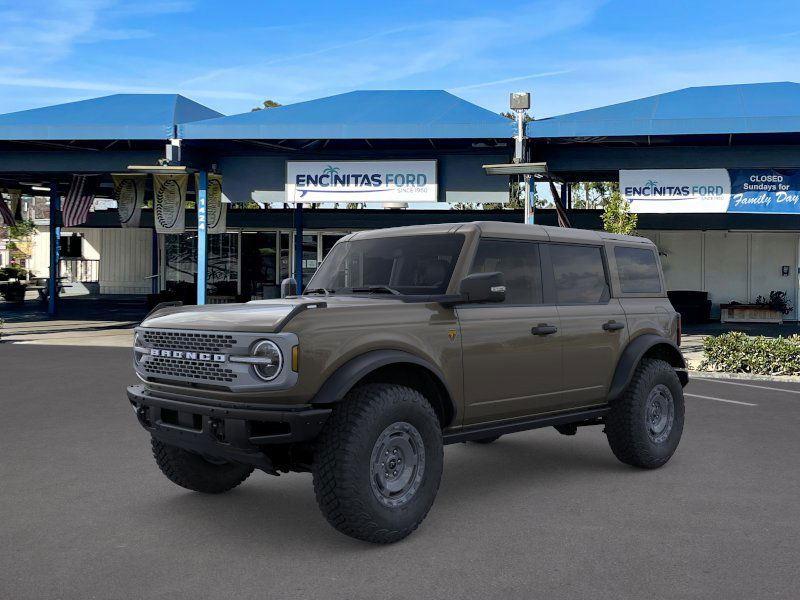 2025 Ford Bronco 4-Door Badlands's photo
