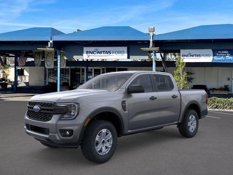 2025 Ford Ranger XL's photo
