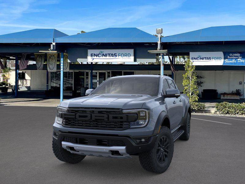 2025 Ford Ranger Raptor photo 2