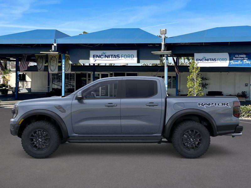 2025 Ford Ranger Raptor photo 3