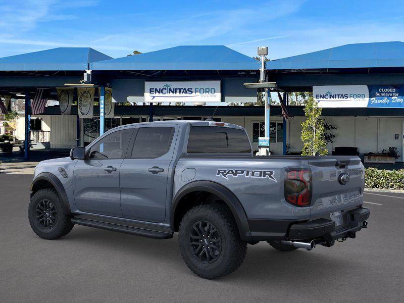 2025 Ford Ranger Raptor photo 4