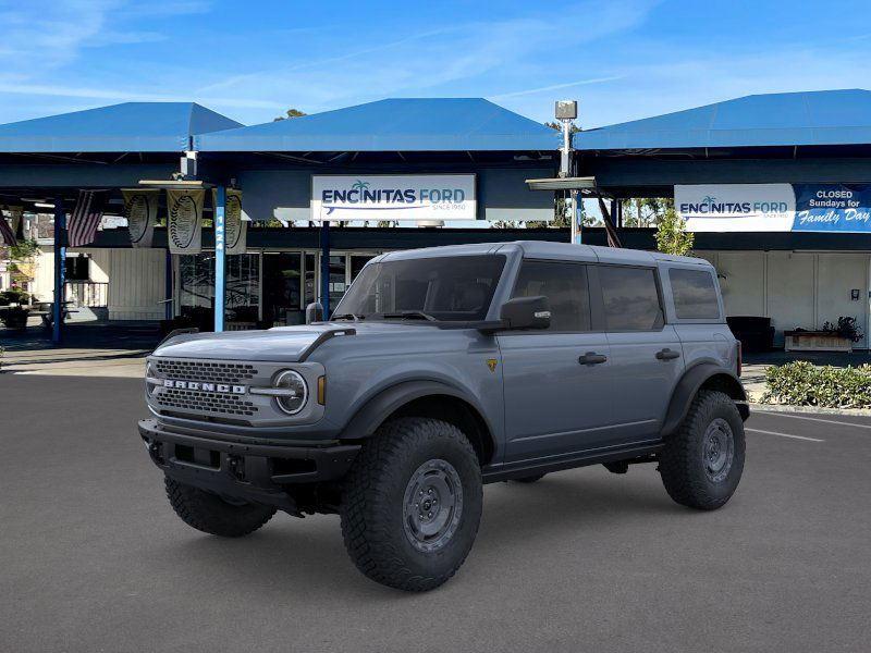 2025 Ford Bronco 4-Door Badlands's photo