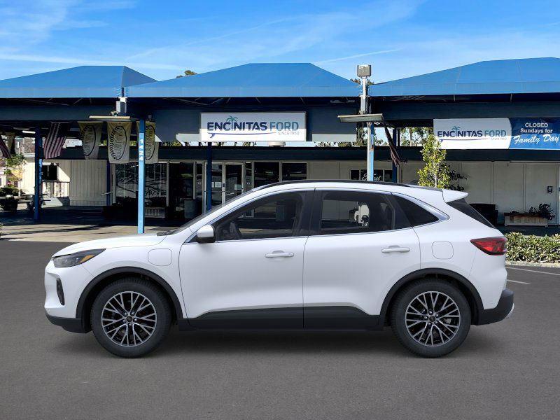 2024 Ford Escape Plug-In Hybrid photo 2