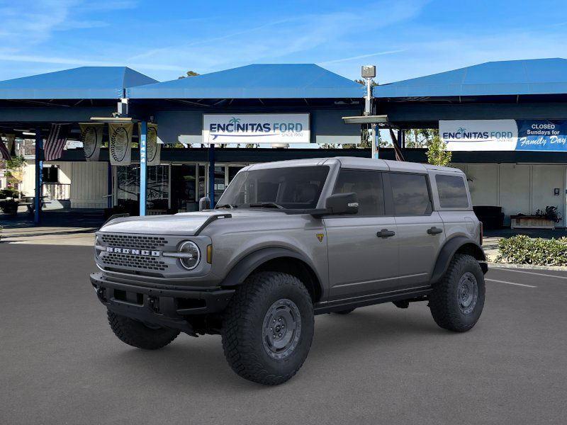2025 Ford Bronco 4-Door Badlands's photo