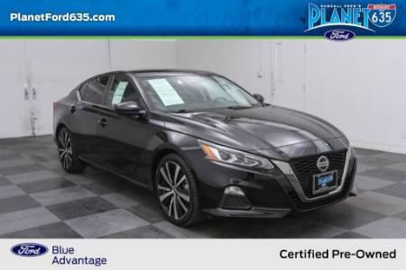 2022 Nissan Altima 2.5 SR