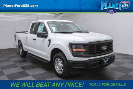 2025 Ford F-150 XL