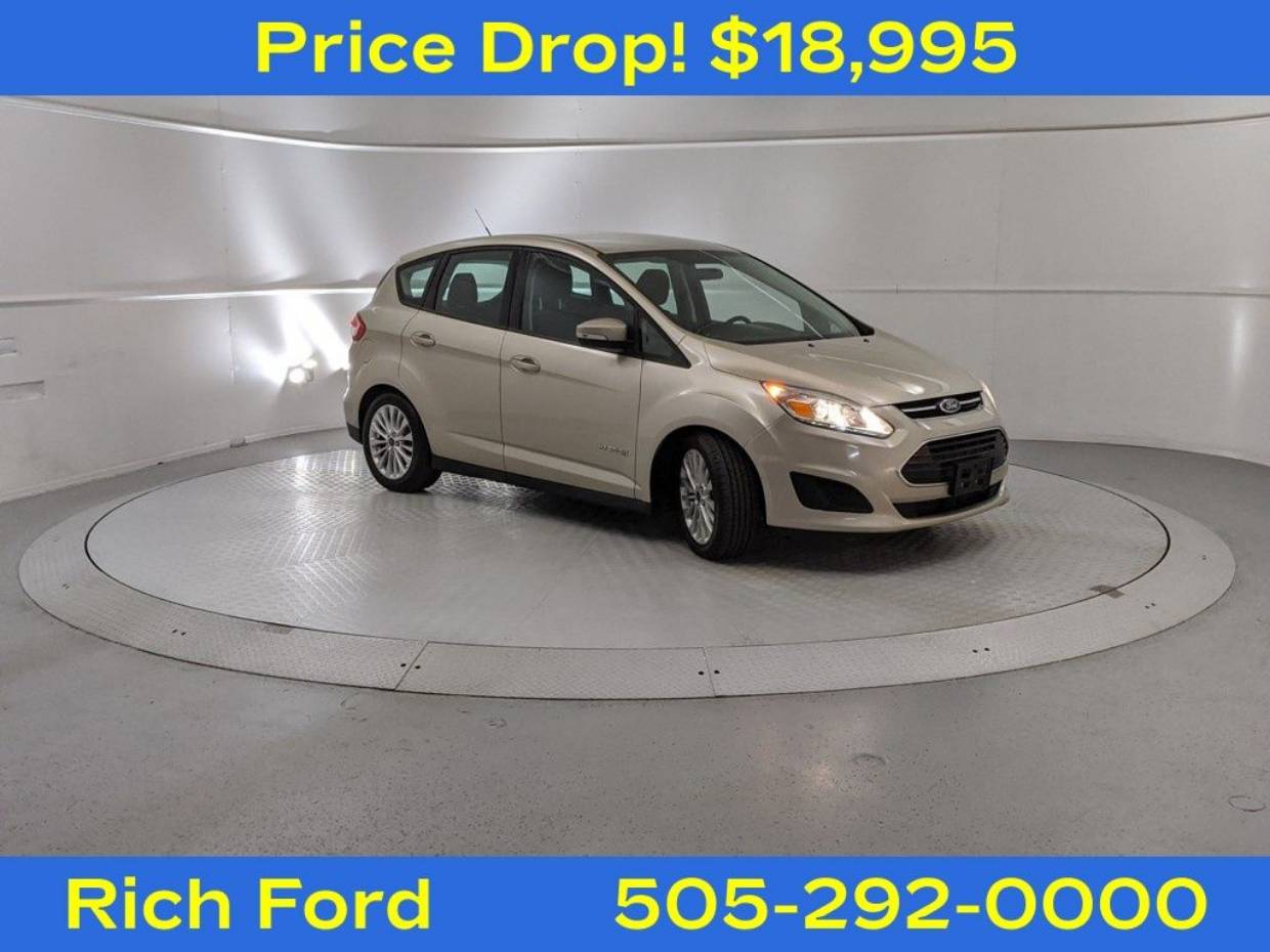 2017 Ford C-Max