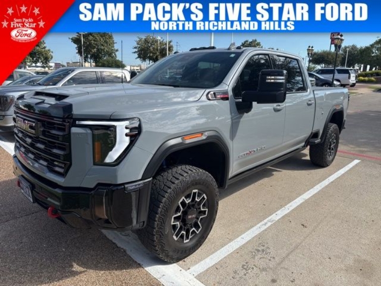 2024 GMC Sierra 2500HD AT4X
