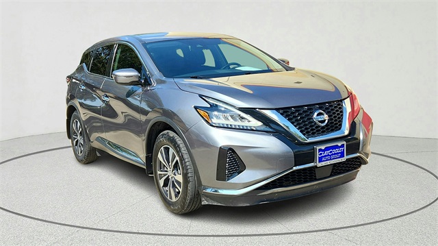 2020 Nissan Murano S