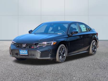 2026 Honda Civic 1.5T 4DR SI