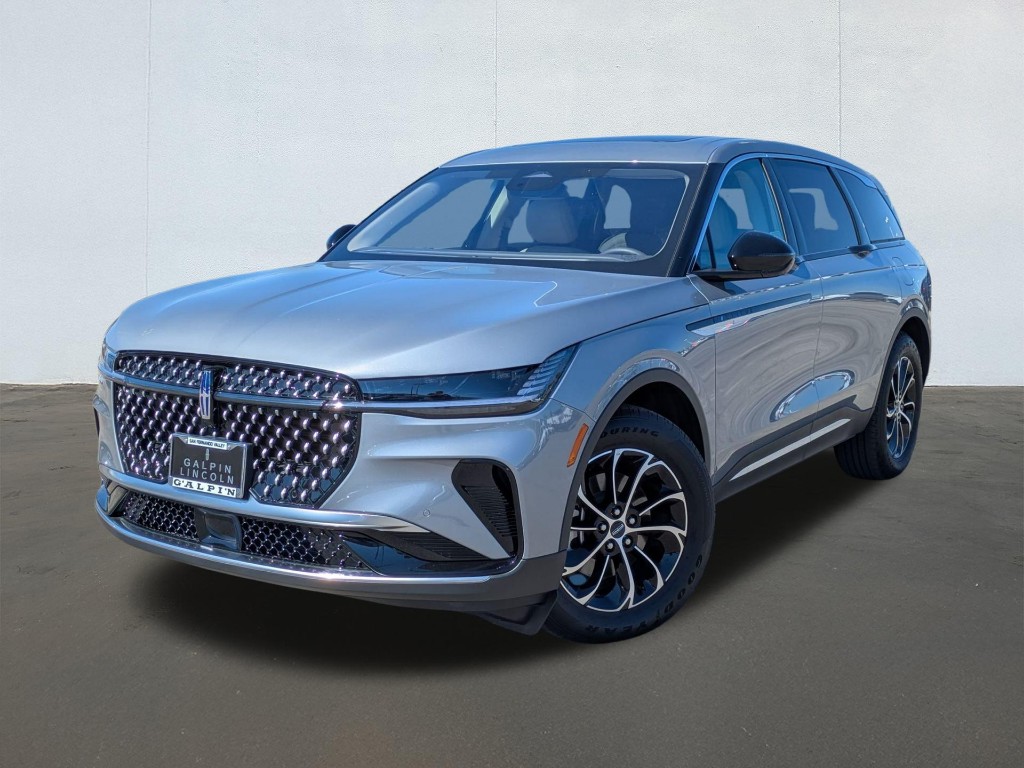 2025 Lincoln Nautilus Premiere