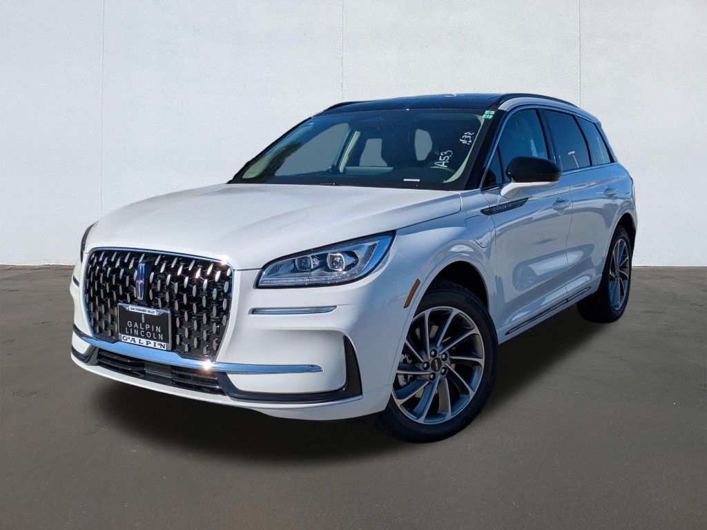 2025 Lincoln Corsair Grand Touring