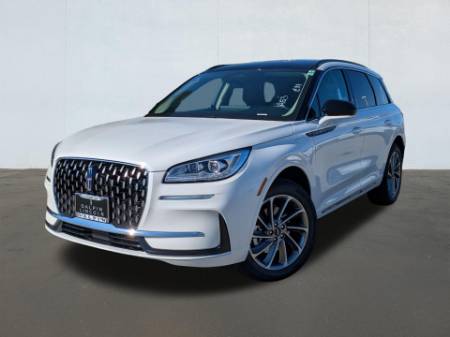 2025 Lincoln Corsair Grand Touring