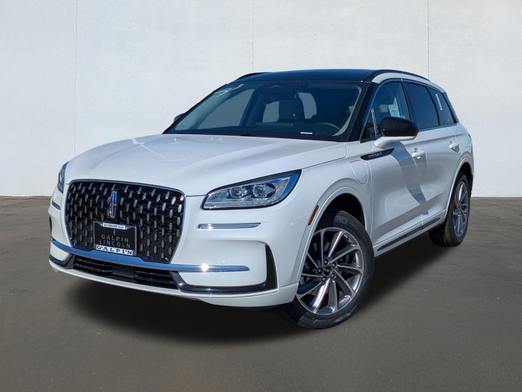 2025 Lincoln Corsair Grand Touring