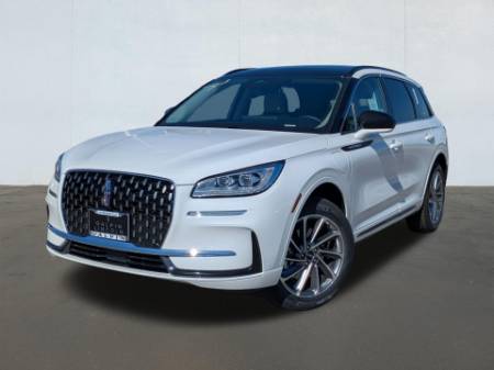 2025 Lincoln Corsair Grand Touring