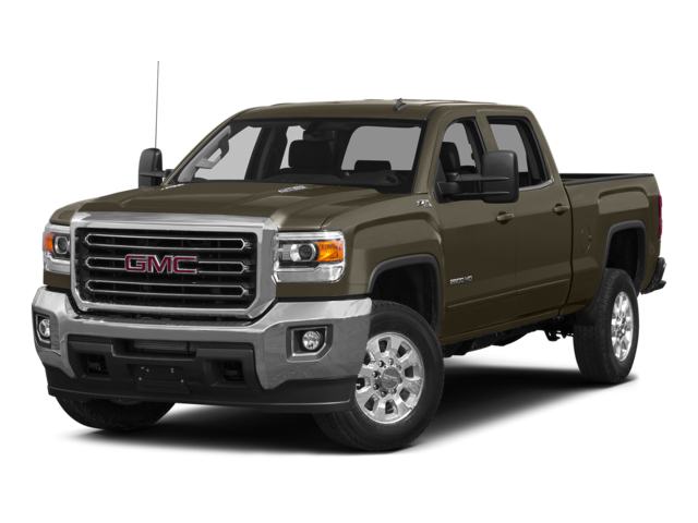 2015 GMC Sierra 2500HD SLT
