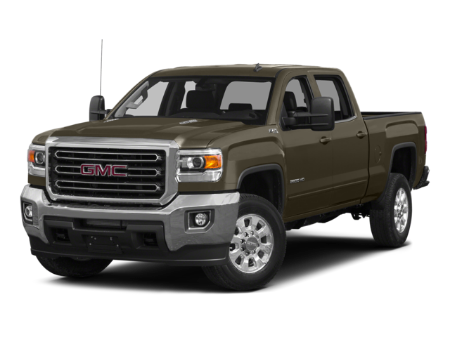 2015 GMC Sierra 2500HD SLT