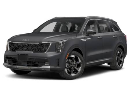 2026 Kia Sorento Hybrid SX Prestige