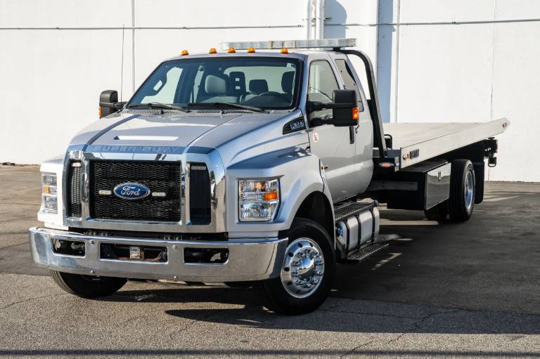 2017 Ford F-650