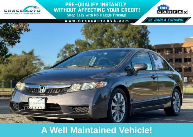 2010 Honda Civic EX-L