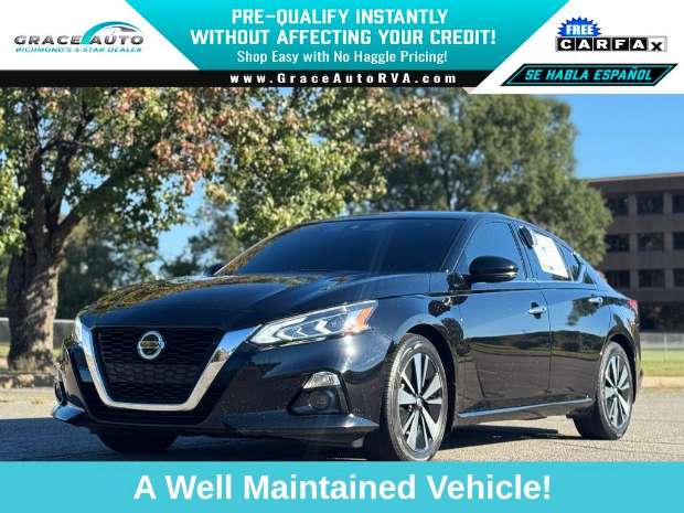 2022 Nissan Altima 2.5 SL