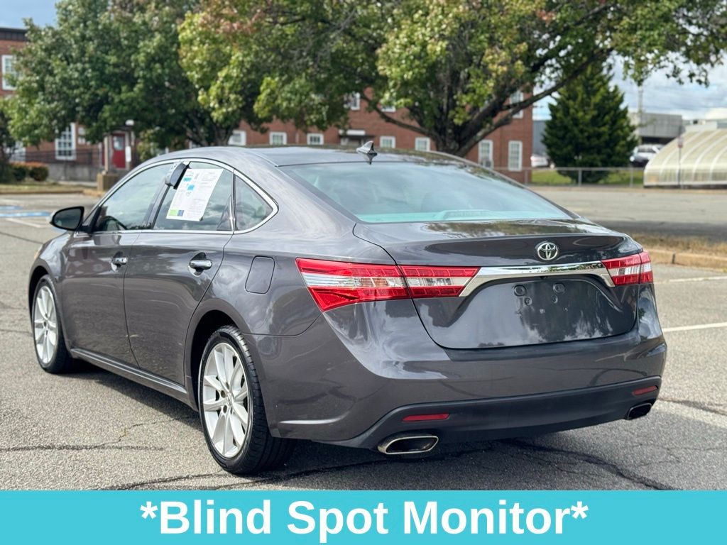 2013 Toyota Avalon Limited photo 3