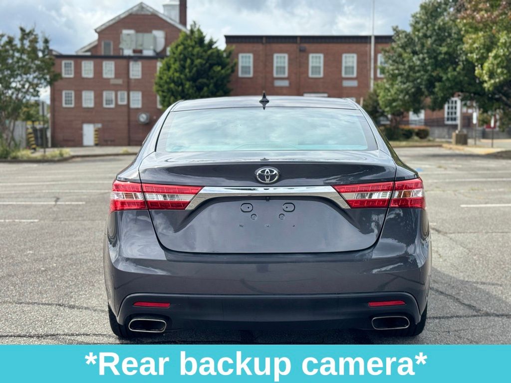 2013 Toyota Avalon Limited photo 4