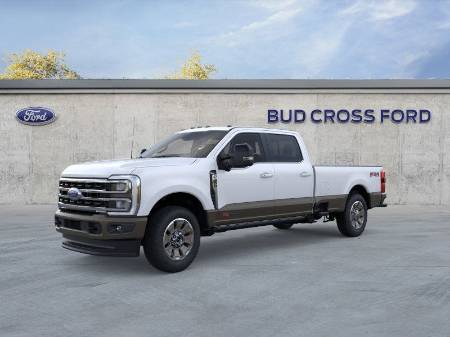 2026 Ford Super Duty F-350 SRW King Ranch