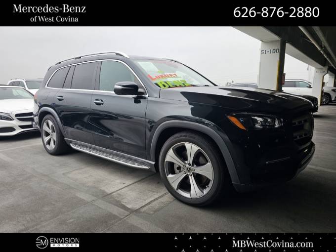 2021 Mercedes-Benz GLS GLS 450