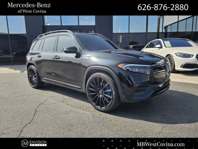 2022 Mercedes-Benz EQB 350