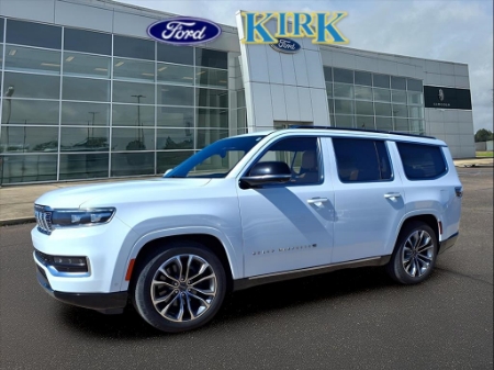 2023 Jeep Grand Wagoneer Series III
