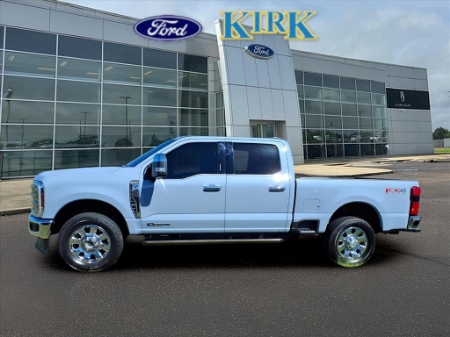 2024 Ford F-250 Super Duty King Ranch