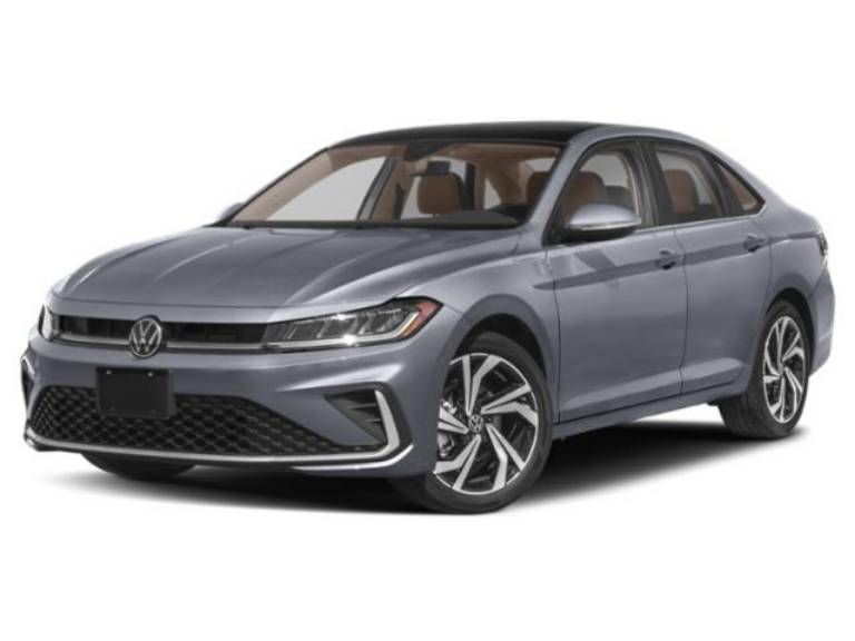 2025 Volkswagen Jetta SEL