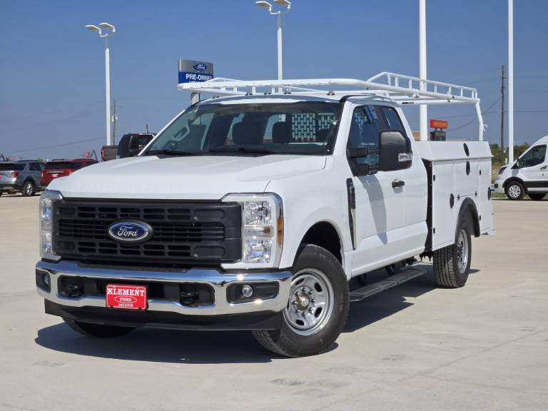 2026 Ford Super Duty F-250 SRW XL