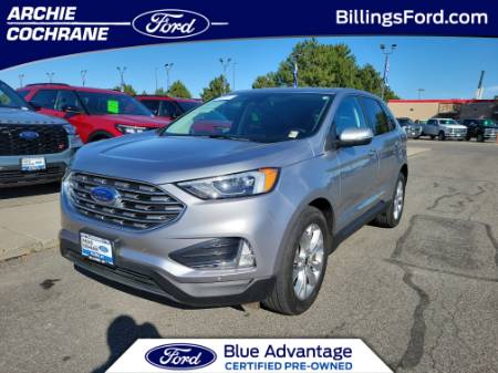 2024 Ford Edge Titanium