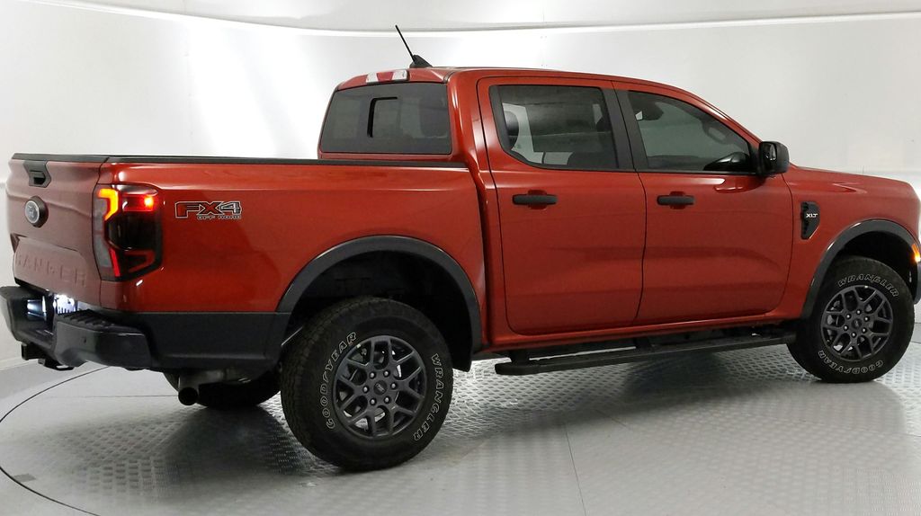 2024 Ford Ranger XLT photo 3
