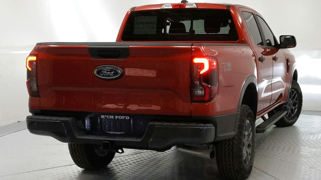 2024 Ford Ranger XLT photo 4